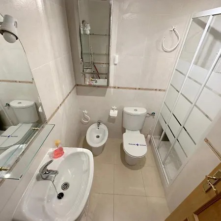 Torre Del Rey 3000 Apartment