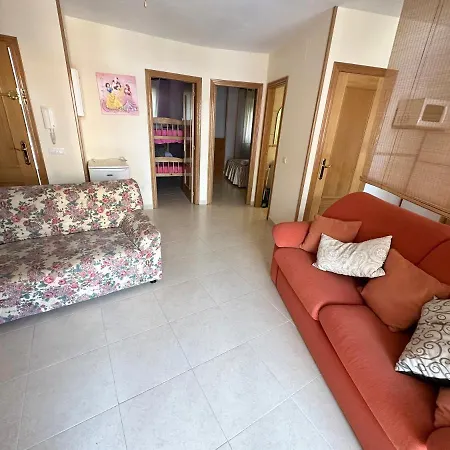 Torre Del Rey 3000 Apartment Oropesa del Mar