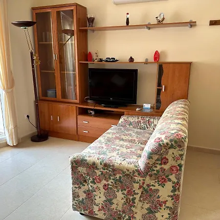 Torre Del Rey 3000 Apartment *