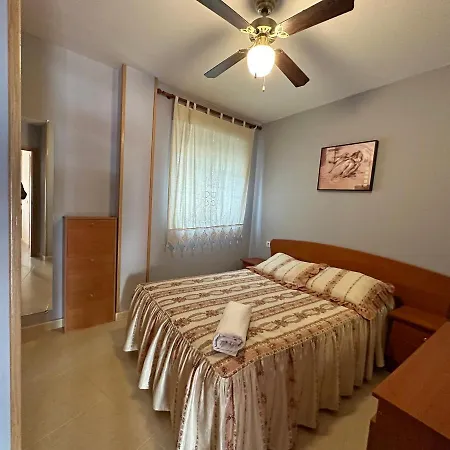 Torre Del Rey 3000 Apartment *