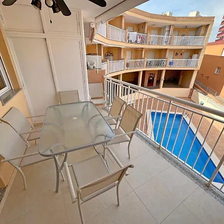 Torre Del Rey 3000 Apartment